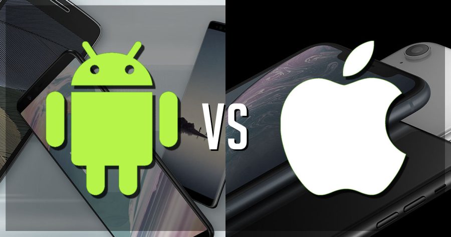 Apple or Android?