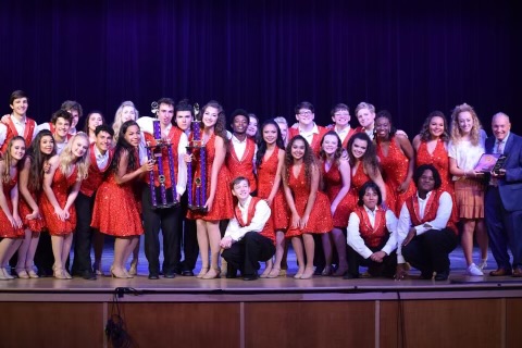 CFHS ShowCase: Stunning Competition Performance
