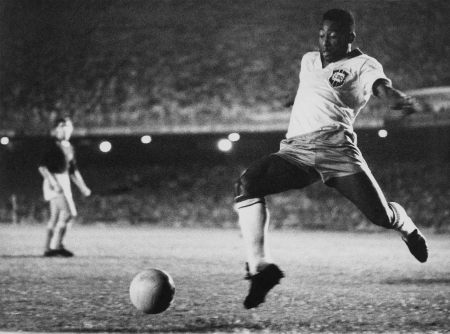 Pelé Remembered