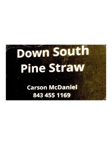 Down South Pine Straw