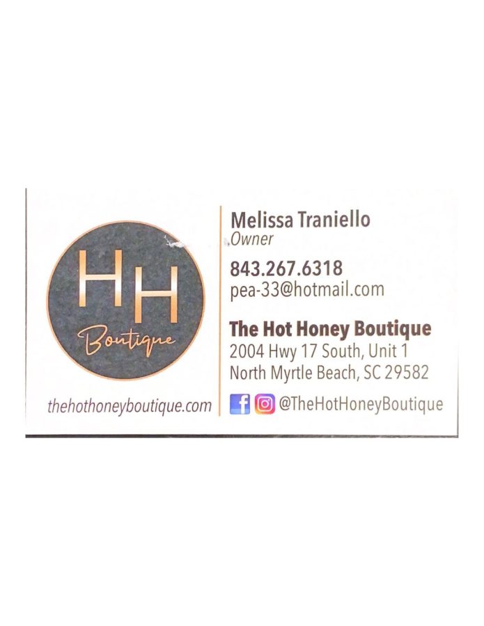 The Hot Honey Boutique
