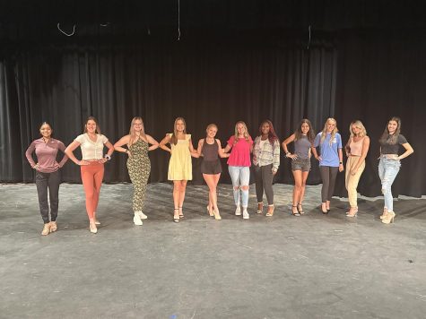 The Return of the Miss CFHS Pageant