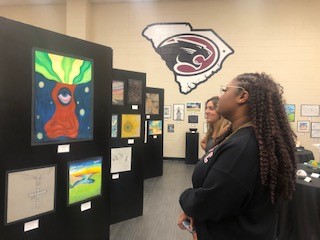 Spring Art Show