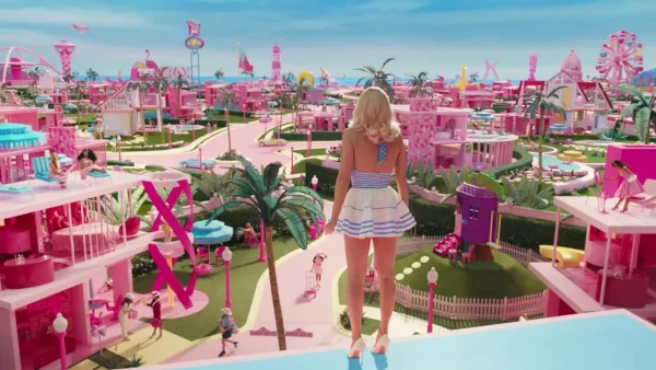 Its a Barbie World!