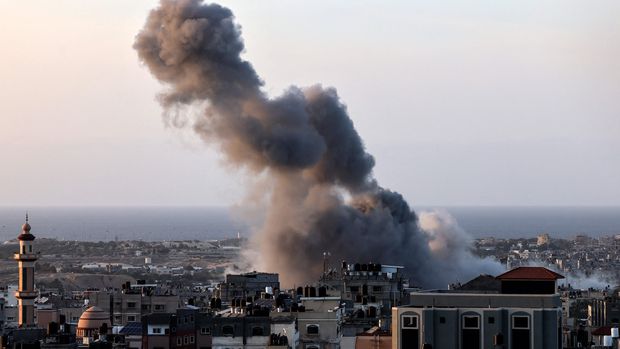 Whats Happening in the Israel - Hamas War?