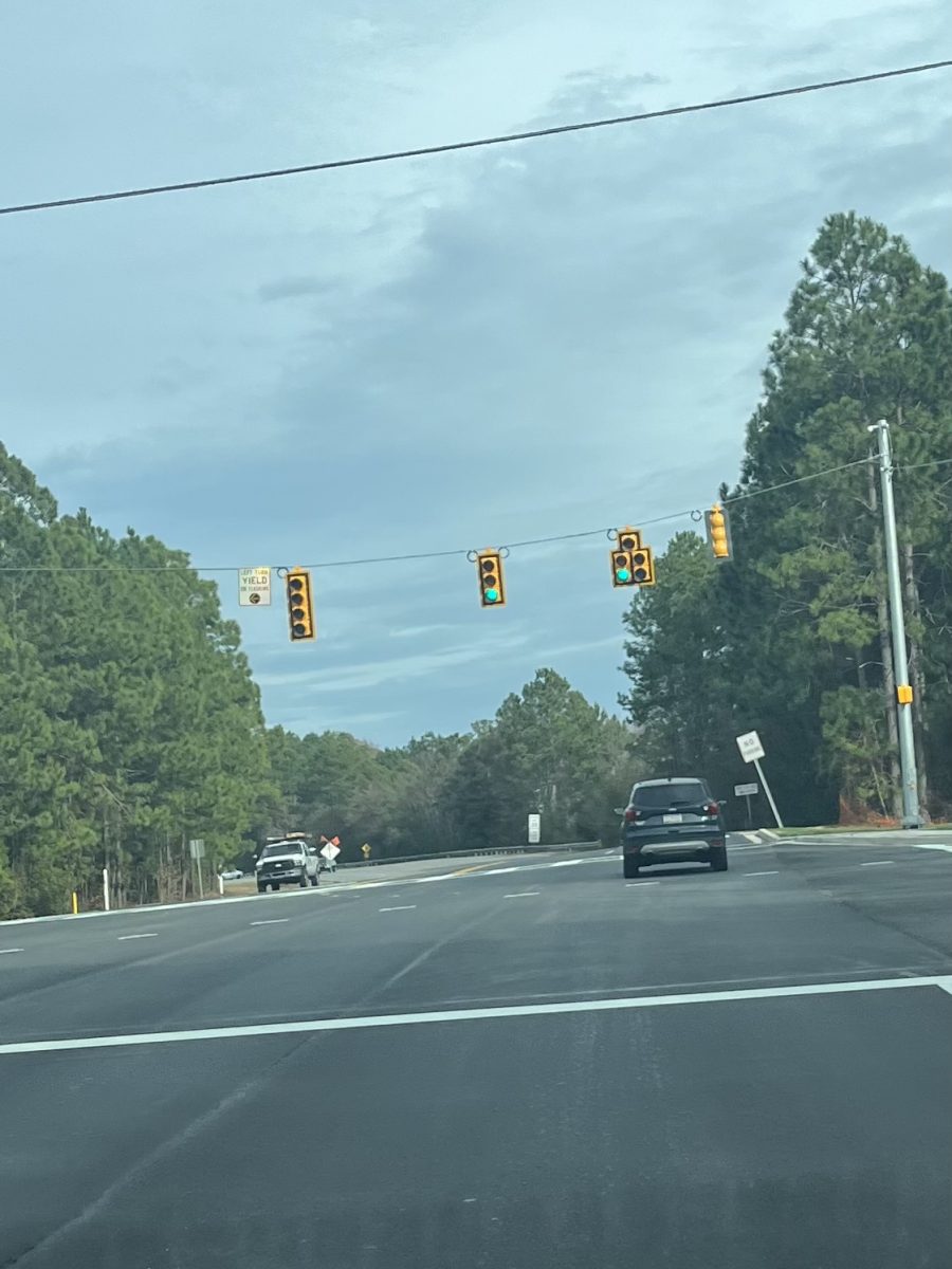 New Traffic Light: Helping or Hindering?