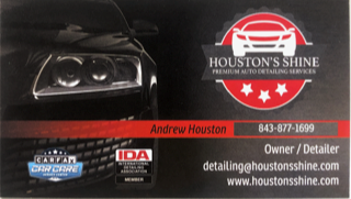 Houston Shine Auto Detailing