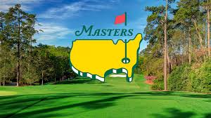 Lets Go Green...the Masters