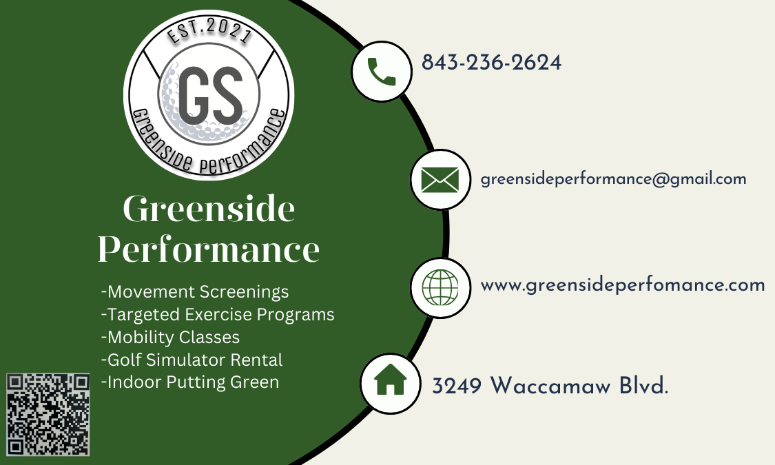 Greenside+Performance