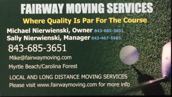 Fairway Moving Services