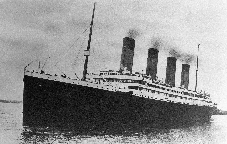 2024 Titanic Expedition