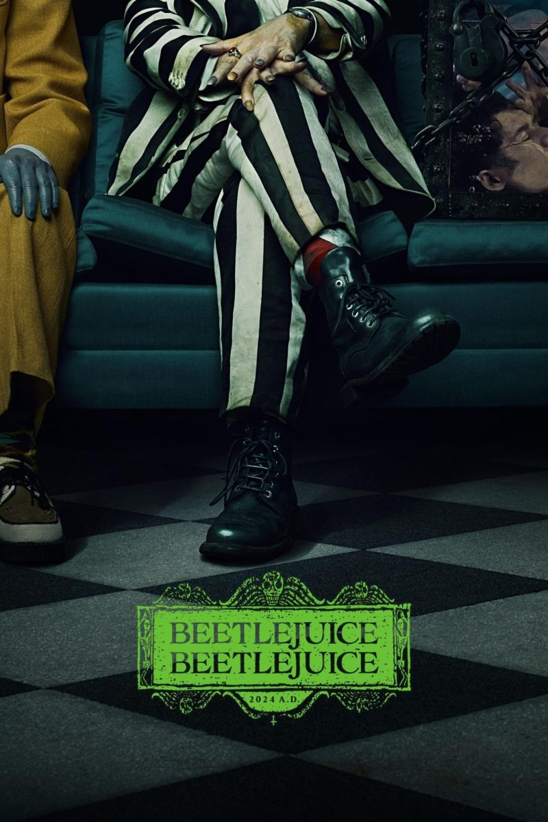 Beetlejuice Beetlejuice: A Movie Review