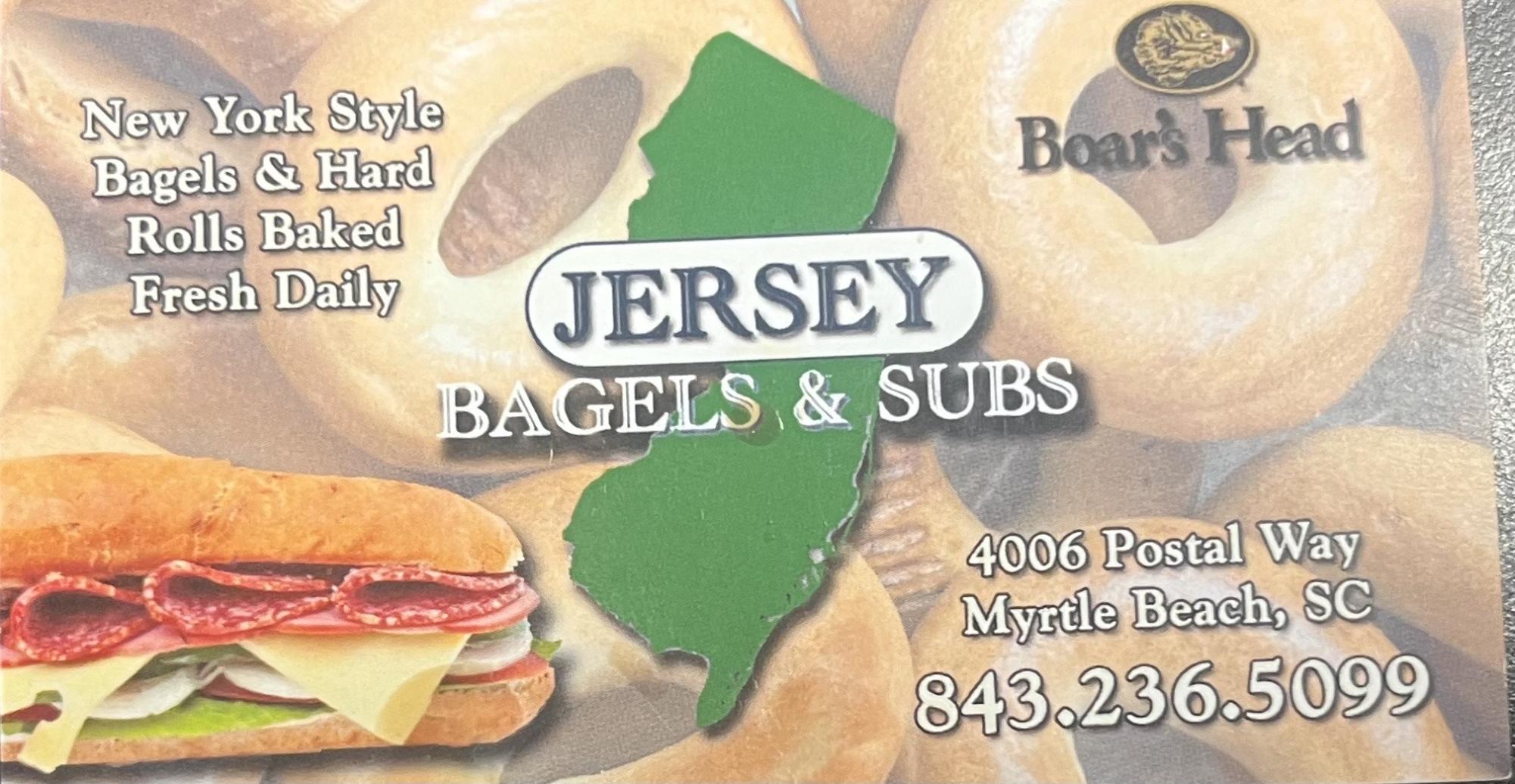 Jersey Bagels and Subs