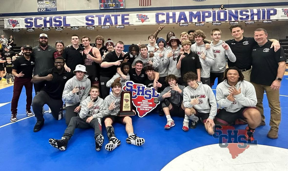 State Rings Arriving in The Forest