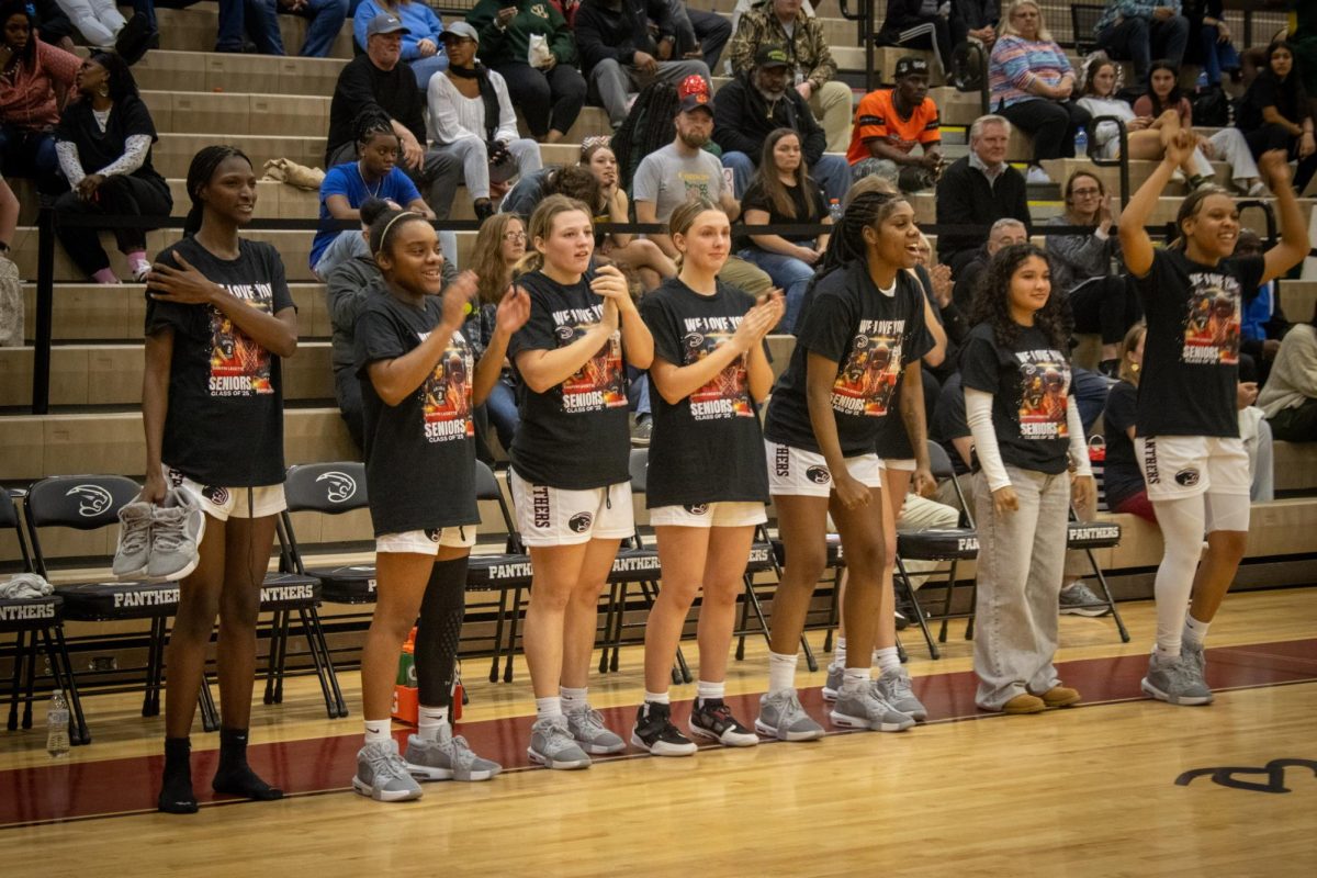 Carolina Forest High School Women’s Basketball