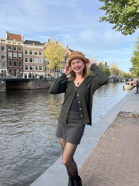 Studying Abroad/ Semester at Sea