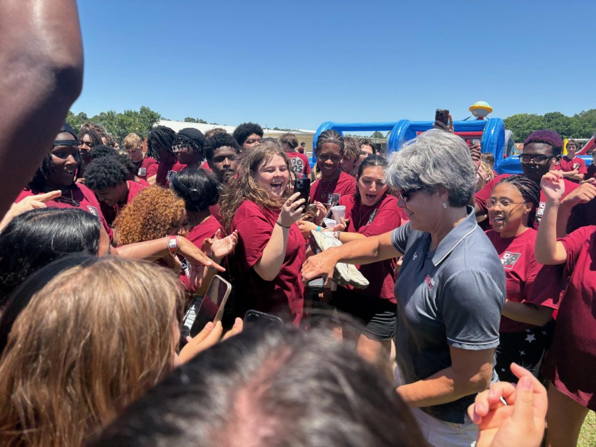 The Last Bell:  Saying Good-bye to High School
