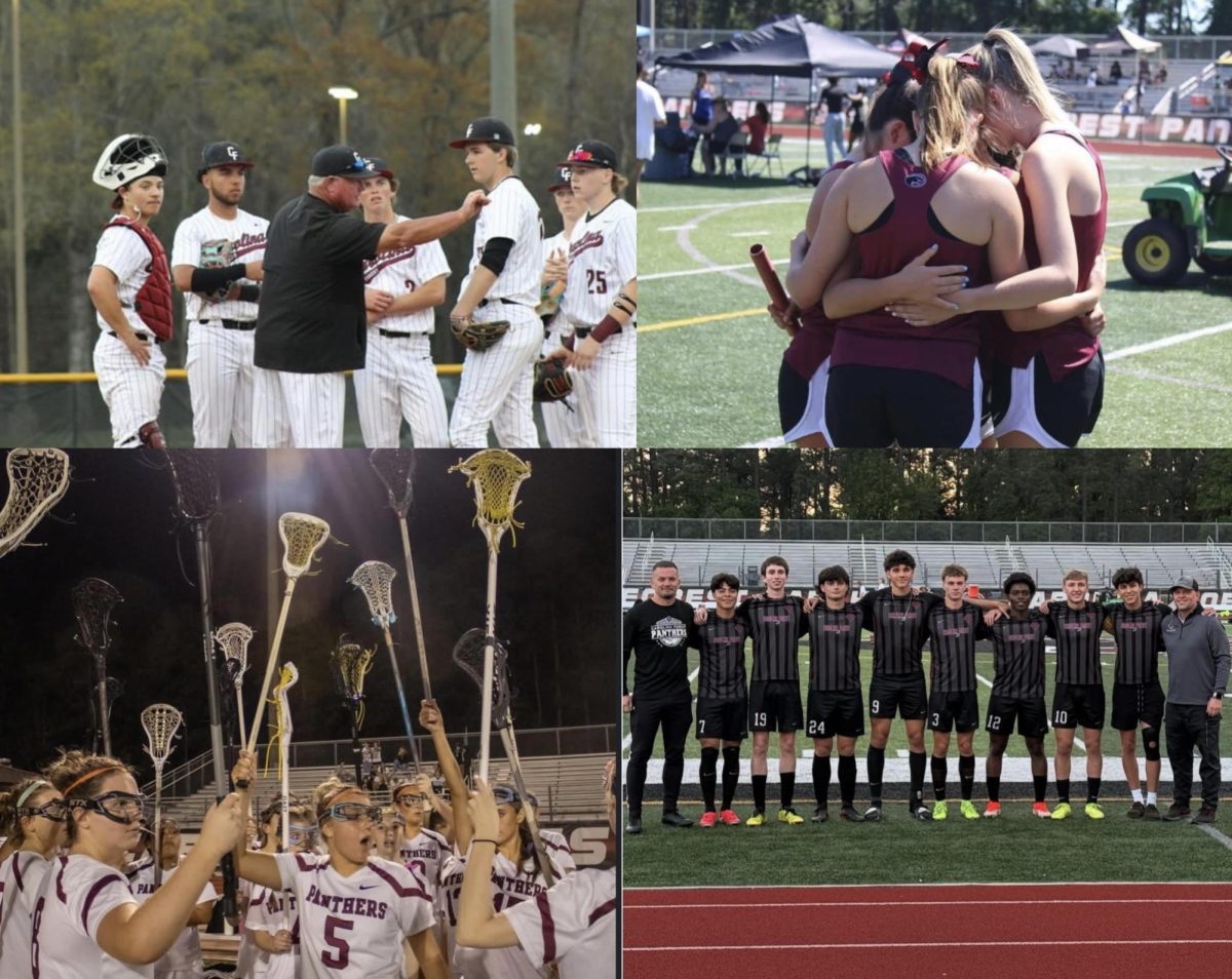 From First Pitch to Final Lap: Wrapping Up Spring Sports