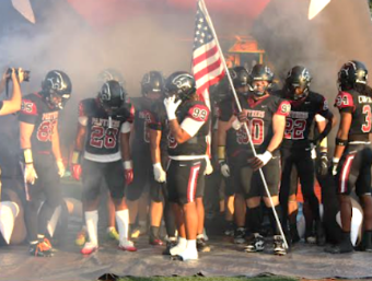 Fall is for FOOTBALL!