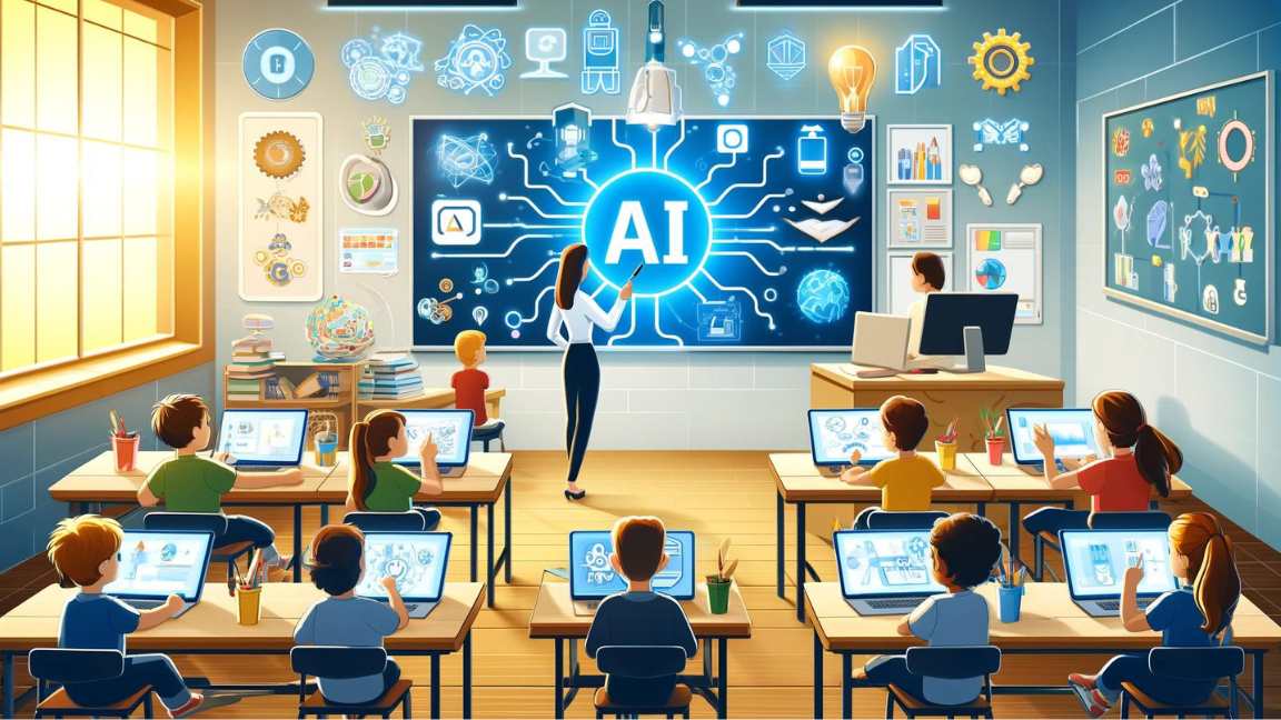 New AI Schools Across America