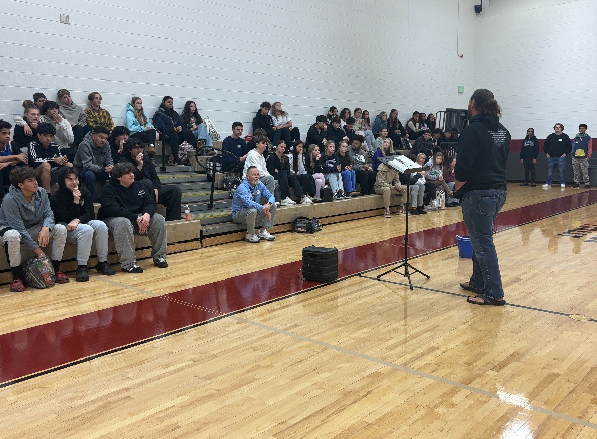 FCA: Fellowship of Christian Athletes in The Forest