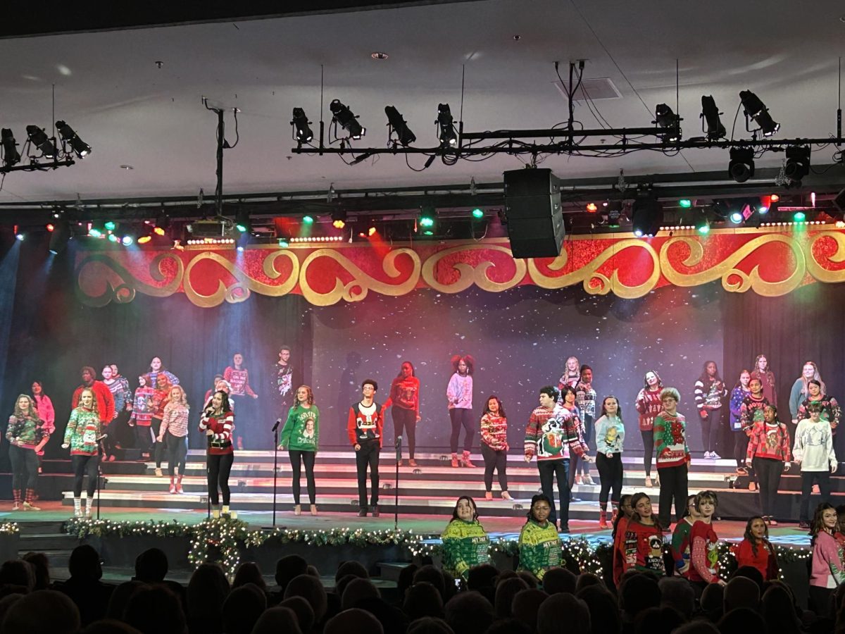 Holiday Celebrations in the Forest!