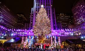 New York, New York - It's Christmas Time!