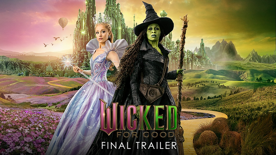 Wicked: For Good Movie Review