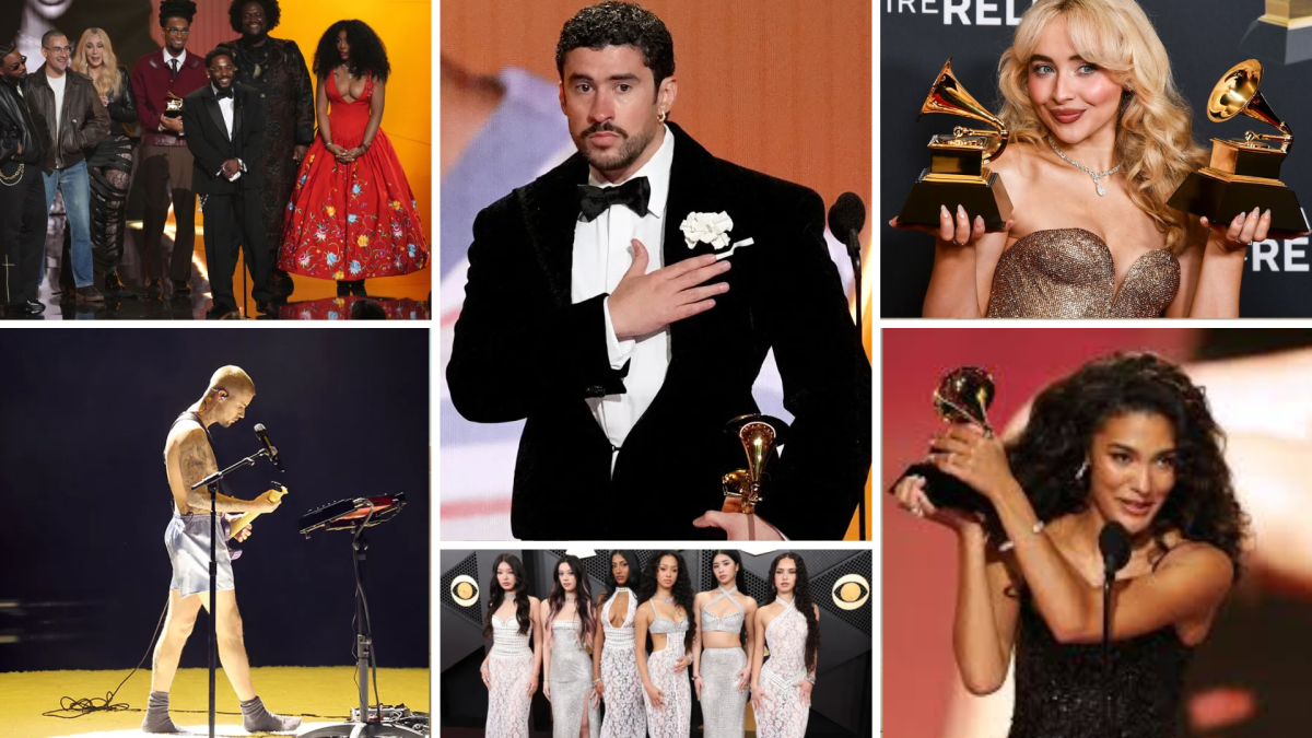 The Grammy Awards: A New Era of Music
