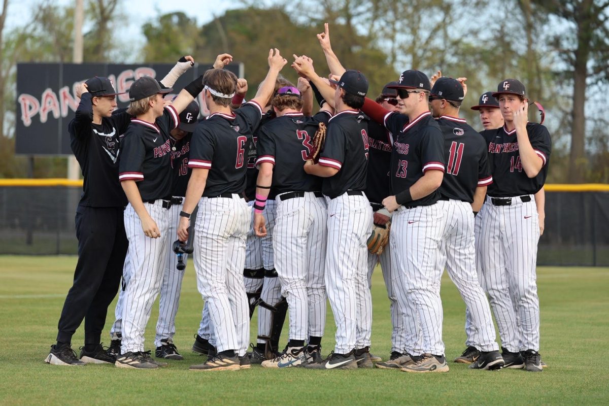 Panthers on the Prowl: Carolina Forest Baseball