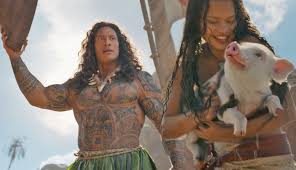Moana Comes to Life